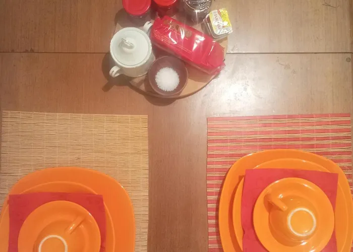 Prenociste Zora Apartamento