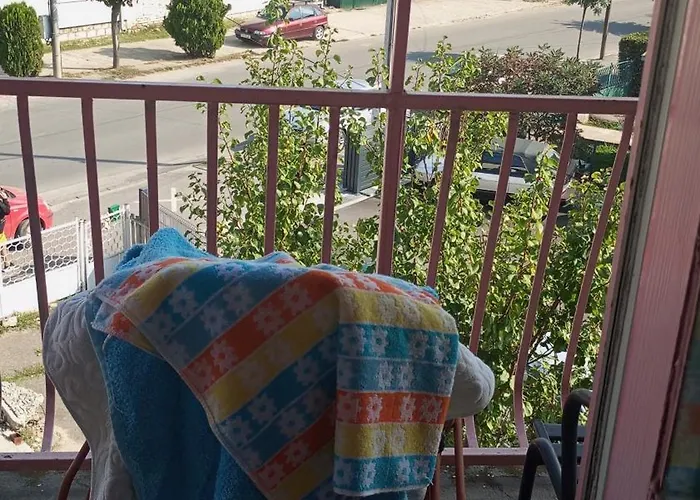 Prenociste Zora Apartamento