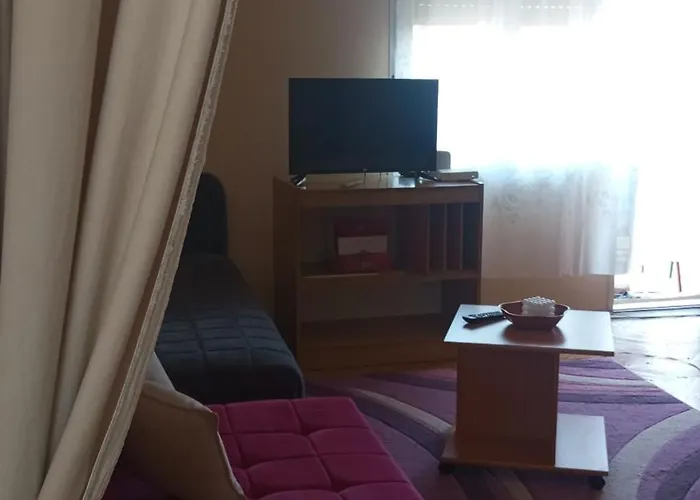 Prenociste Zora Apartamento