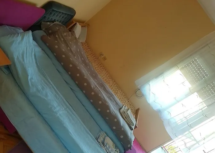 Prenociste Zora Apartamento Kucevo