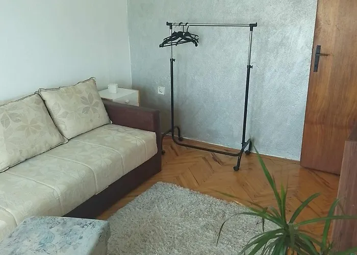 Prenociste Zora Apartamento Kucevo
